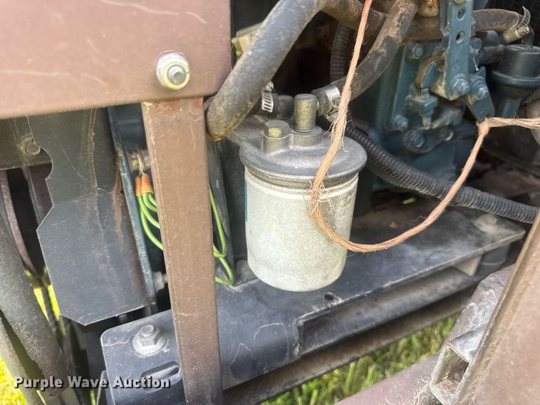 image for item DV4200 Grasshopper 928D ZTR lawn mower