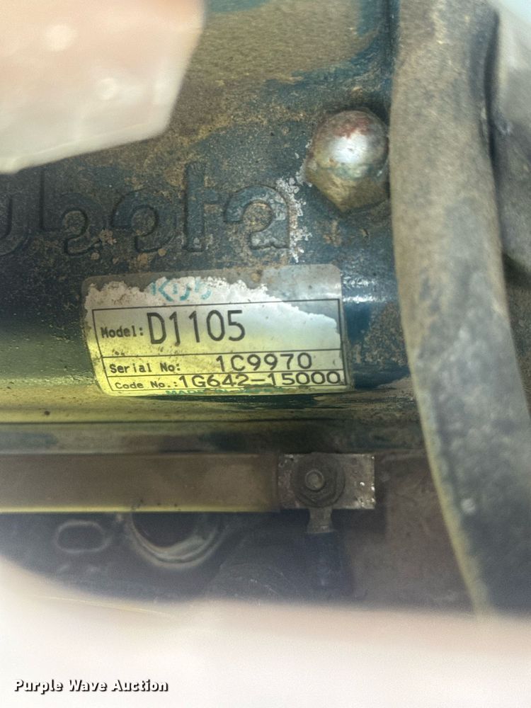 image for item DV4200 Grasshopper 928D ZTR lawn mower