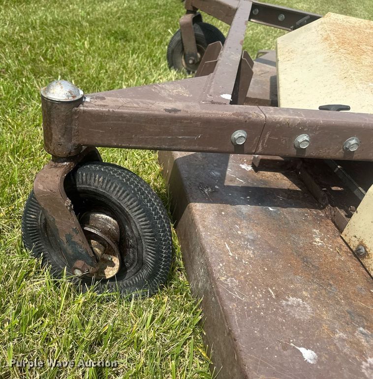 image for item DV4200 Grasshopper 928D ZTR lawn mower