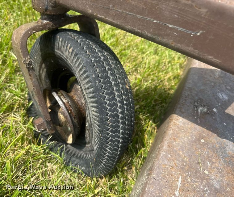 image for item DV4200 Grasshopper 928D ZTR lawn mower