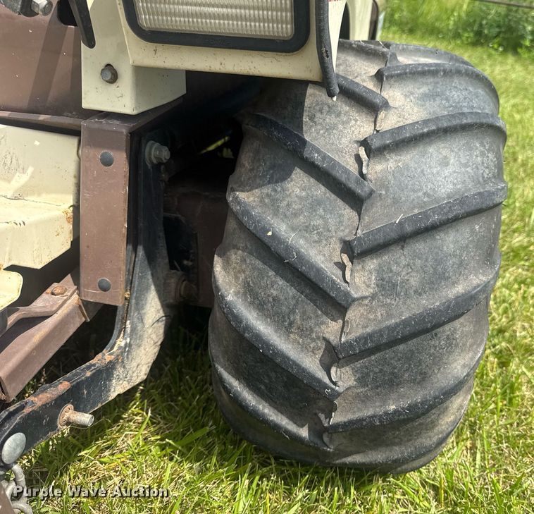 image for item DV4200 Grasshopper 928D ZTR lawn mower