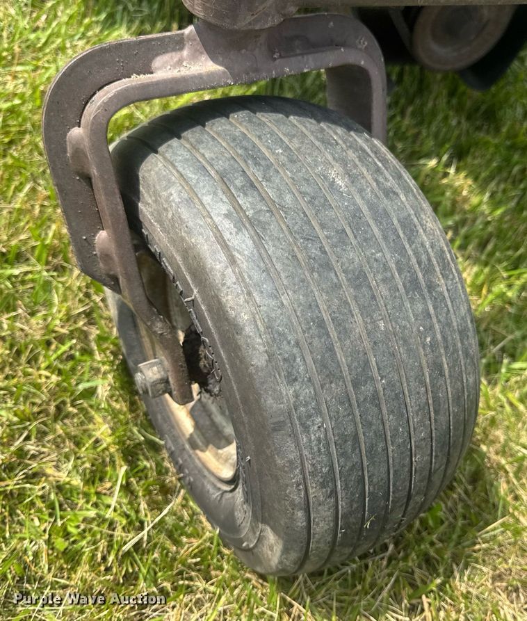 image for item DV4200 Grasshopper 928D ZTR lawn mower