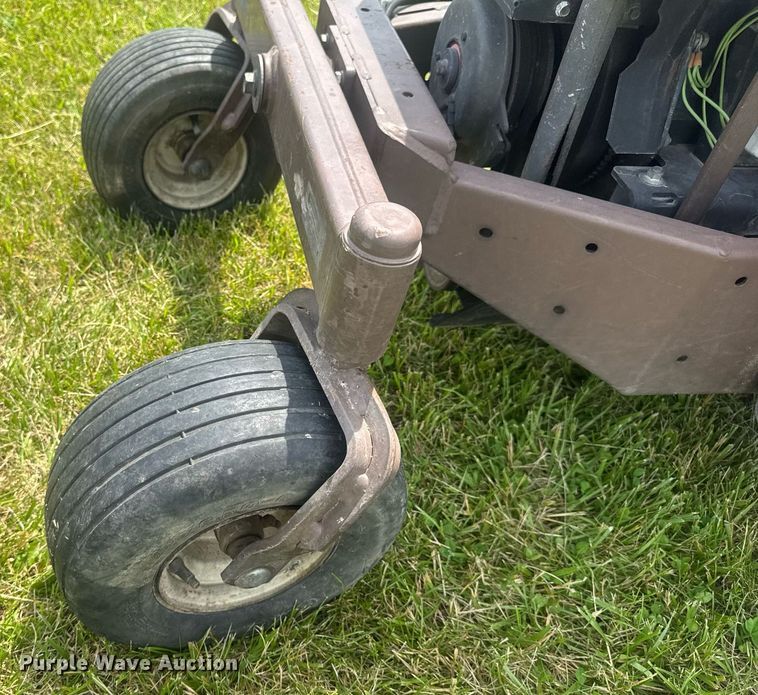 image for item DV4200 Grasshopper 928D ZTR lawn mower