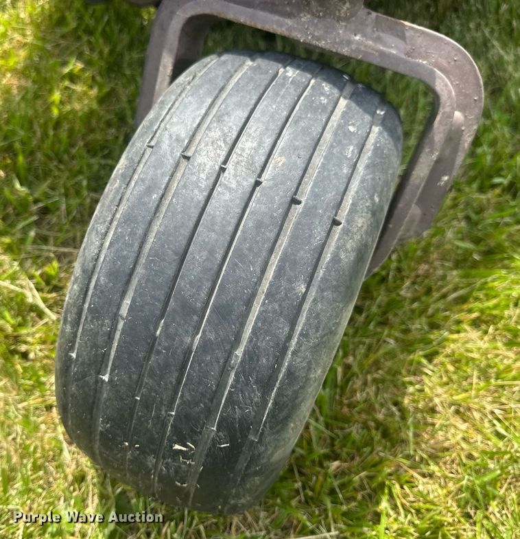 image for item DV4200 Grasshopper 928D ZTR lawn mower