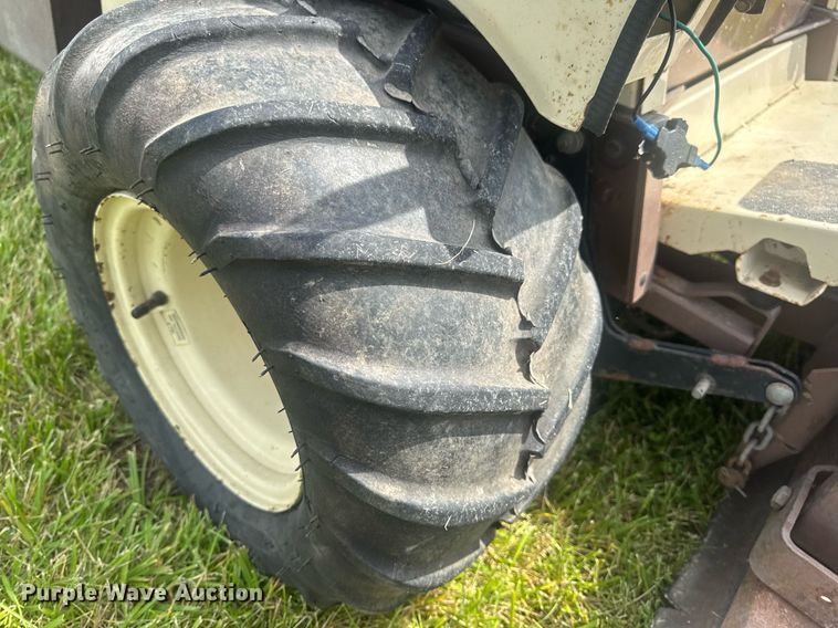 image for item DV4200 Grasshopper 928D ZTR lawn mower