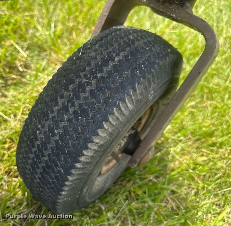 image for item DV4200 Grasshopper 928D ZTR lawn mower