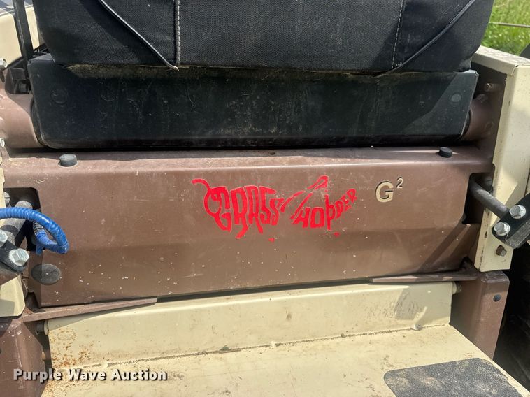 image for item DV4200 Grasshopper 928D ZTR lawn mower