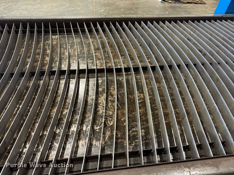 image for item DV4214 Shop Sabre SideKick 10 plasma cutting table