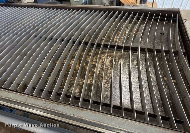 image for item DV4214 Shop Sabre SideKick 10 plasma cutting table