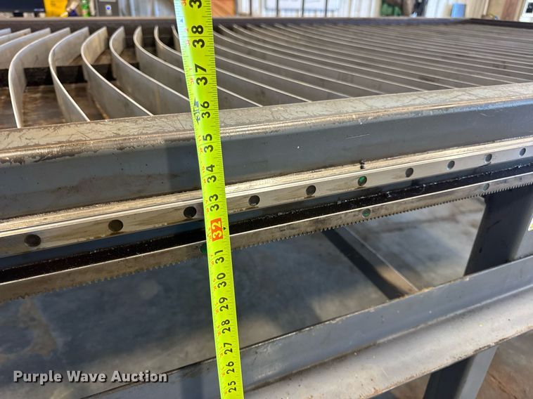 image for item DV4214 Shop Sabre SideKick 10 plasma cutting table