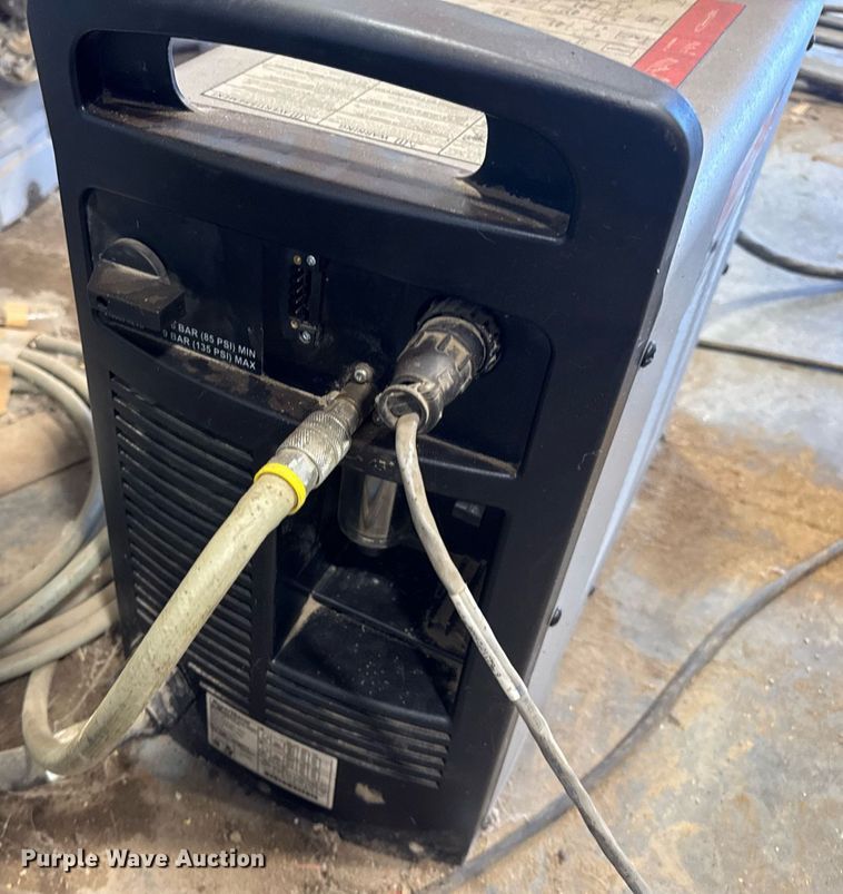 image for item DV4214 Shop Sabre SideKick 10 plasma cutting table