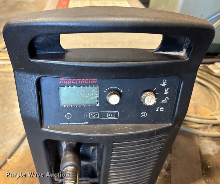 image for item DV4214 Shop Sabre SideKick 10 plasma cutting table