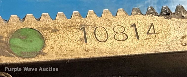 image for item DV4214 Shop Sabre SideKick 10 plasma cutting table