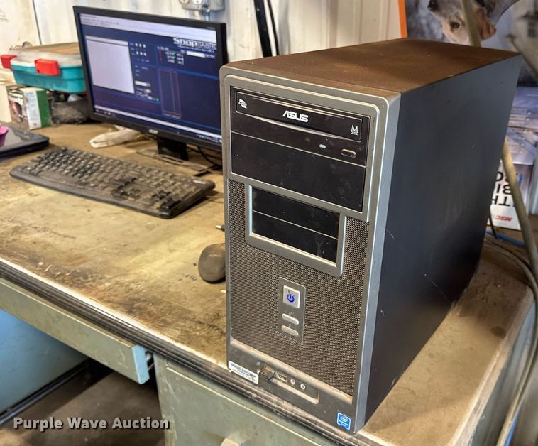 image for item DV4214 Shop Sabre SideKick 10 plasma cutting table