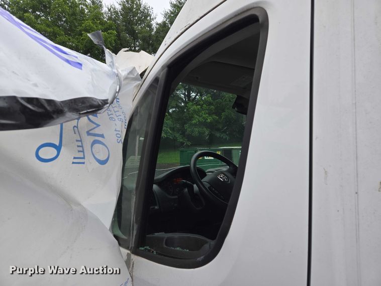 image for item DW7055 2017 Dodge Ram ProMaster 2500 van