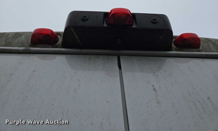 image for item DW7055 2017 Dodge Ram ProMaster 2500 van