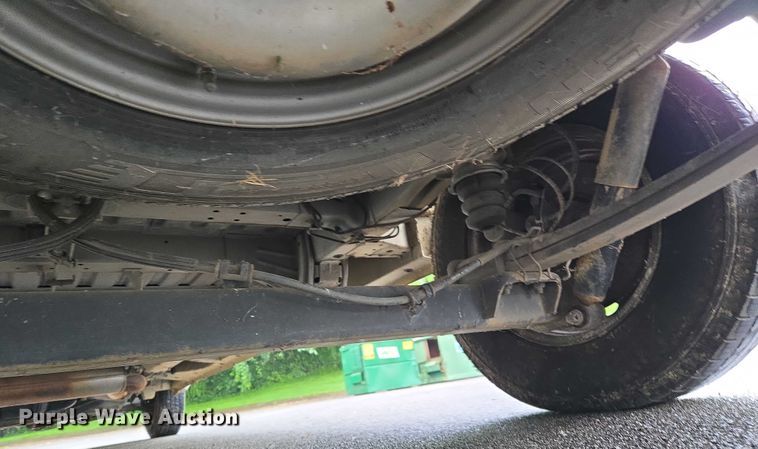 image for item DW7055 2017 Dodge Ram ProMaster 2500 van