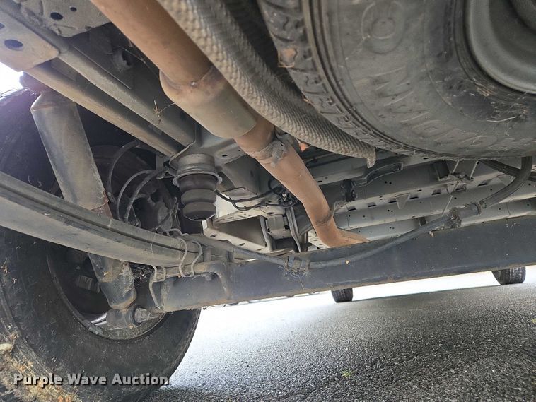 image for item DW7055 2017 Dodge Ram ProMaster 2500 van