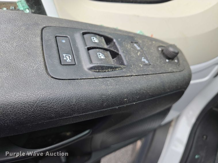 image for item DW7055 2017 Dodge Ram ProMaster 2500 van