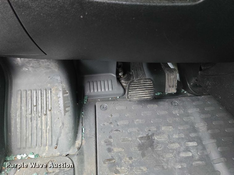 image for item DW7055 2017 Dodge Ram ProMaster 2500 van
