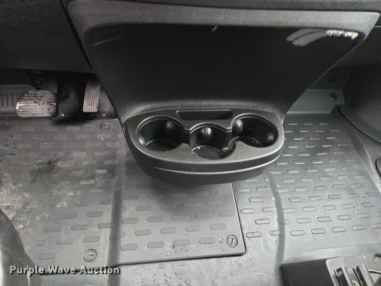 image for item DW7055 2017 Dodge Ram ProMaster 2500 van