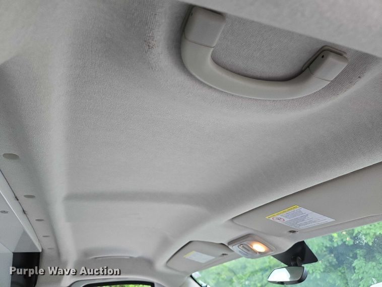 image for item DW7055 2017 Dodge Ram ProMaster 2500 van