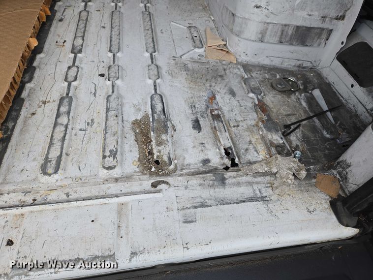 image for item DW7055 2017 Dodge Ram ProMaster 2500 van