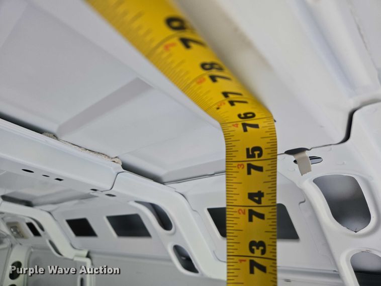 image for item DW7055 2017 Dodge Ram ProMaster 2500 van