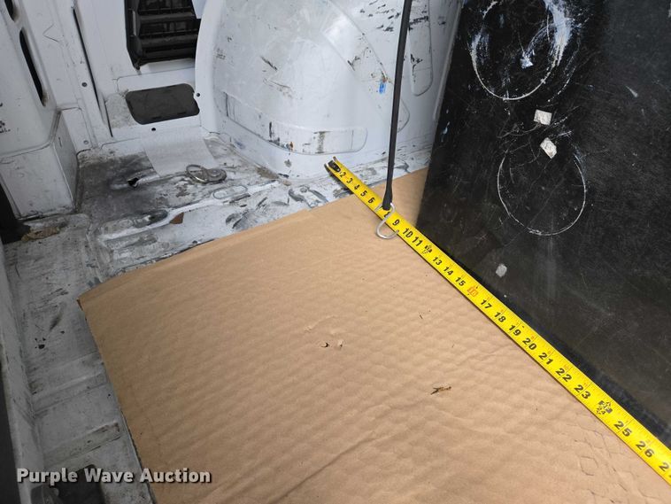 image for item DW7055 2017 Dodge Ram ProMaster 2500 van