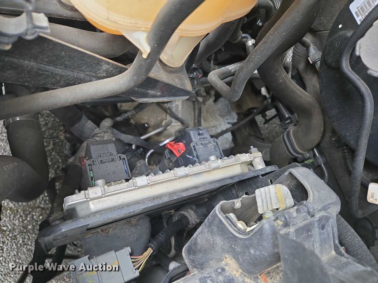 image for item DW7055 2017 Dodge Ram ProMaster 2500 van