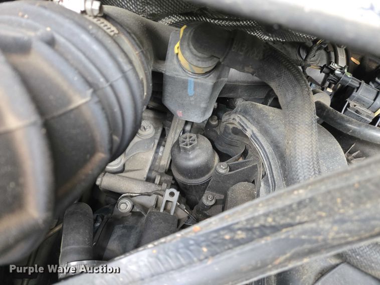 image for item DW7055 2017 Dodge Ram ProMaster 2500 van