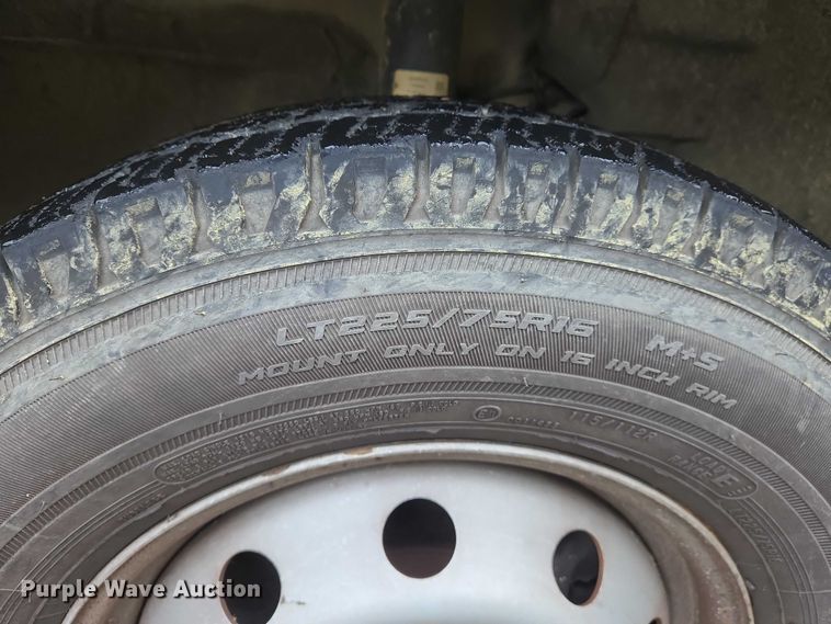 image for item DW7055 2017 Dodge Ram ProMaster 2500 van