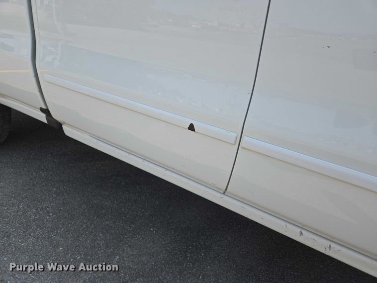 image for item DW7056 2017 Chevrolet Silverado 1500 Double Cab pickup truck