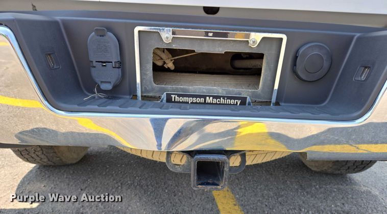 image for item DW7056 2017 Chevrolet Silverado 1500 Double Cab pickup truck