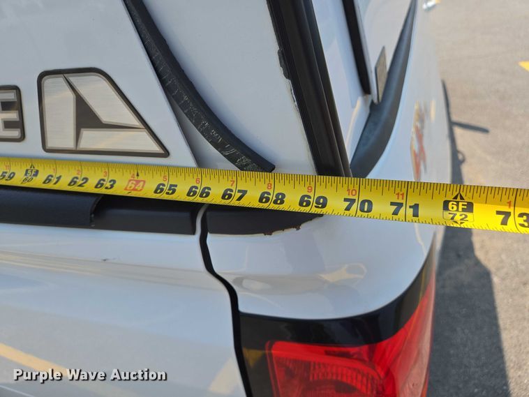 image for item DW7056 2017 Chevrolet Silverado 1500 Double Cab pickup truck