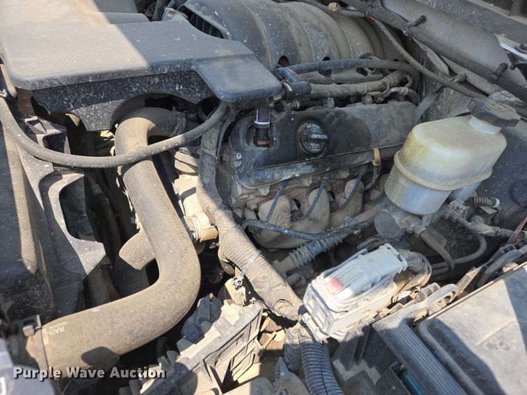 image for item DW7056 2017 Chevrolet Silverado 1500 Double Cab pickup truck