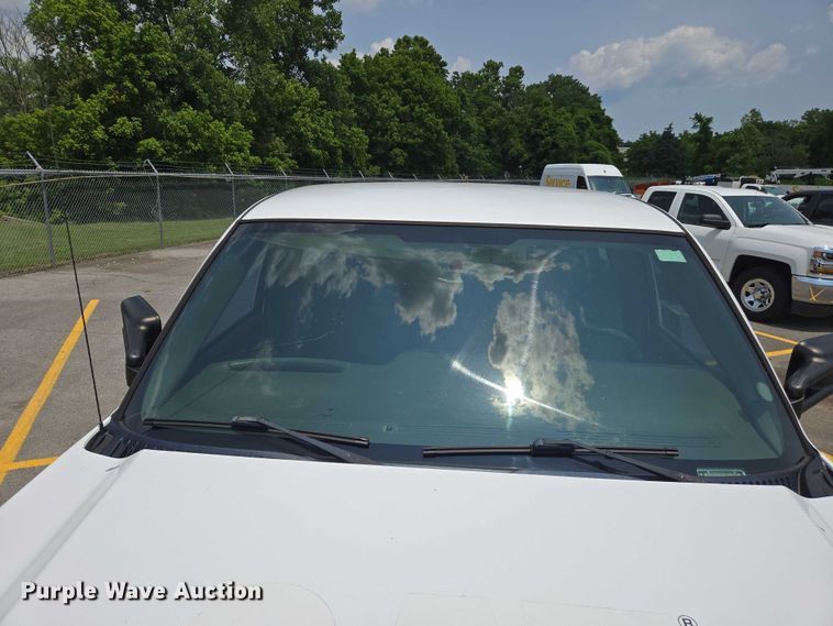 image for item DW7058 2007 Chevrolet  Silverado 2500HD pickup truck