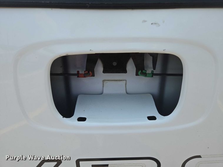 image for item DW7058 2007 Chevrolet  Silverado 2500HD pickup truck