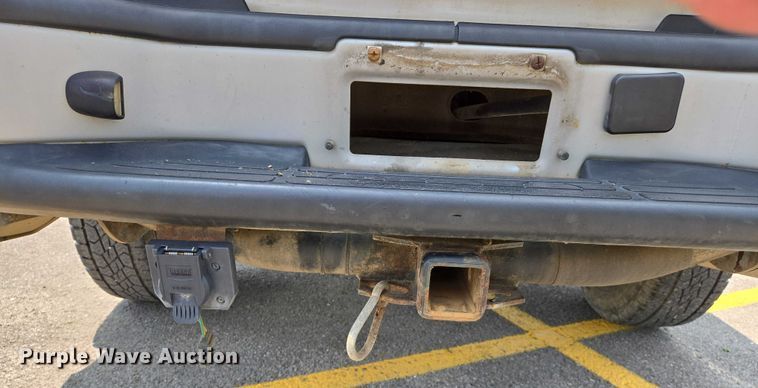 image for item DW7058 2007 Chevrolet  Silverado 2500HD pickup truck