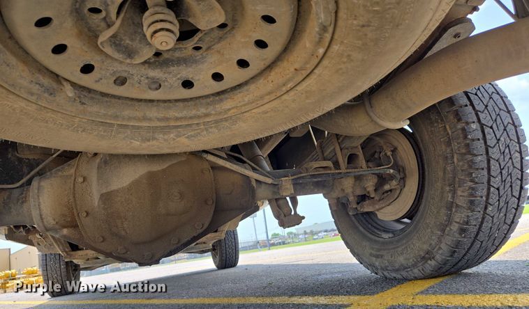 image for item DW7058 2007 Chevrolet  Silverado 2500HD pickup truck