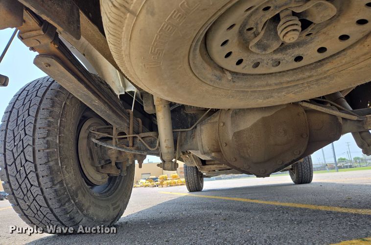 image for item DW7058 2007 Chevrolet  Silverado 2500HD pickup truck