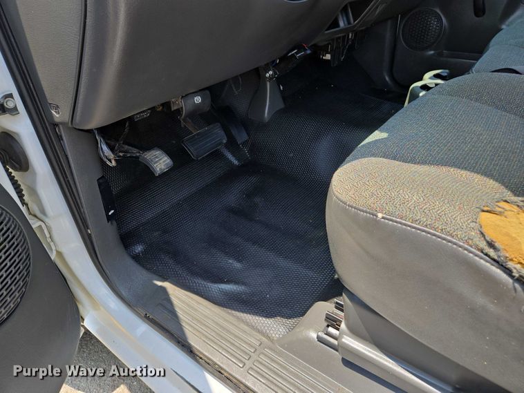 image for item DW7058 2007 Chevrolet  Silverado 2500HD pickup truck