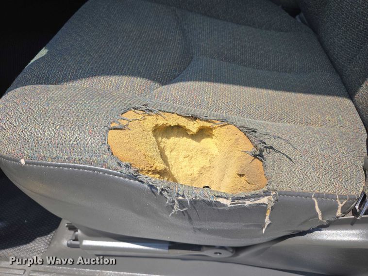 image for item DW7058 2007 Chevrolet  Silverado 2500HD pickup truck