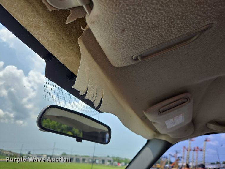 image for item DW7058 2007 Chevrolet  Silverado 2500HD pickup truck