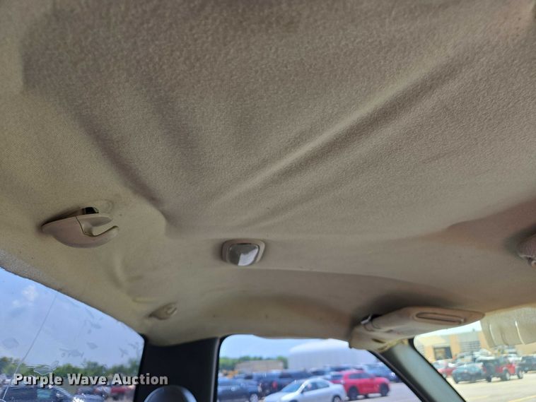 image for item DW7058 2007 Chevrolet  Silverado 2500HD pickup truck