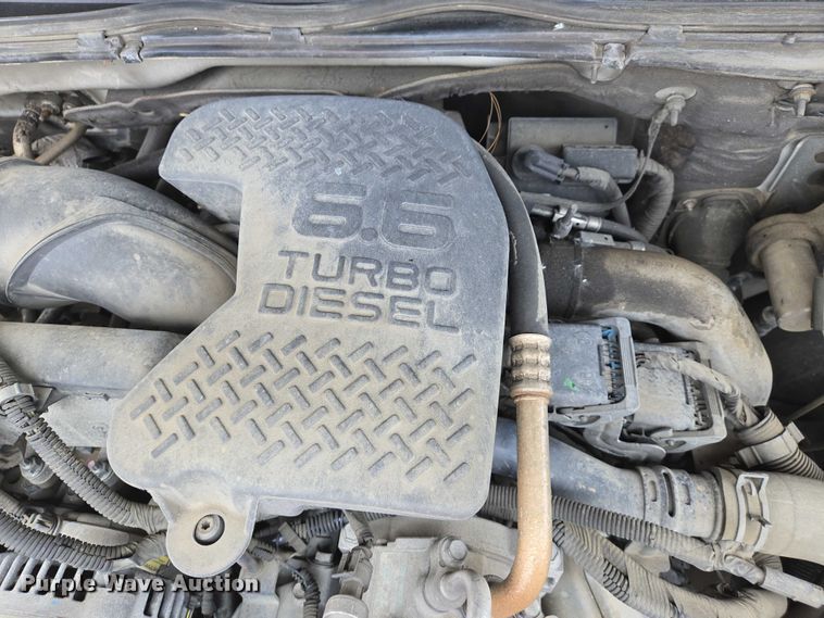 image for item DW7058 2007 Chevrolet  Silverado 2500HD pickup truck