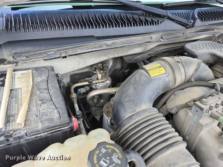 image for item DW7058 2007 Chevrolet  Silverado 2500HD pickup truck