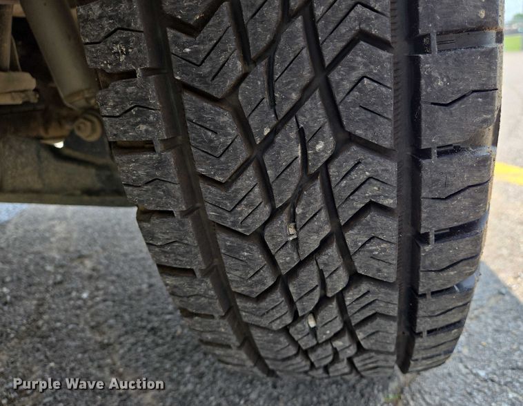 image for item DW7058 2007 Chevrolet  Silverado 2500HD pickup truck