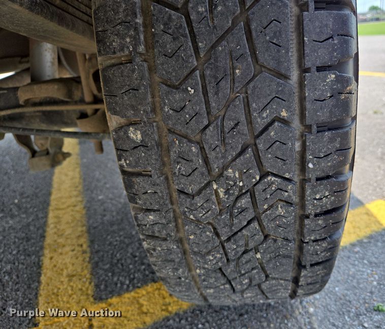 image for item DW7058 2007 Chevrolet  Silverado 2500HD pickup truck