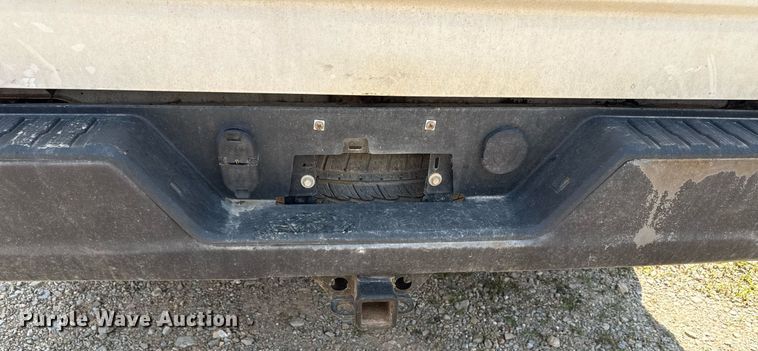 image for item DW7066 2019 Chevrolet Silverado 1500 Double Cab pickup truck